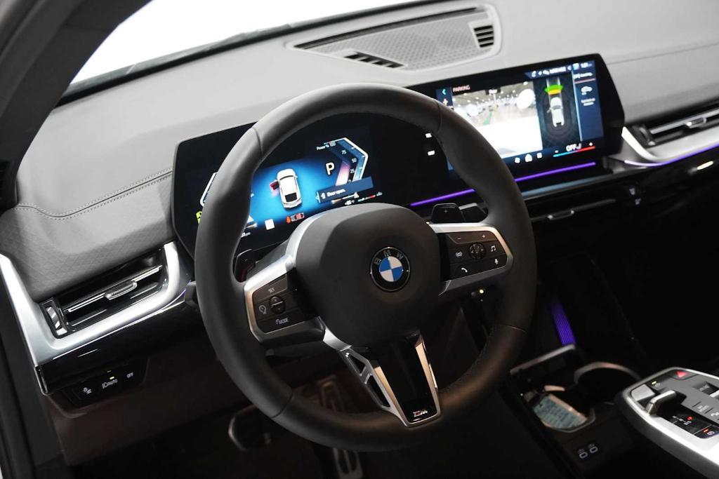 used 2025 BMW X2 car, priced at $44,988