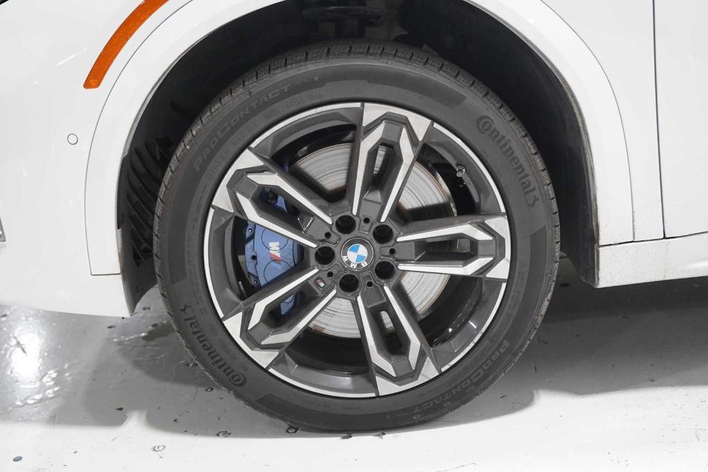 used 2025 BMW X2 car, priced at $44,988
