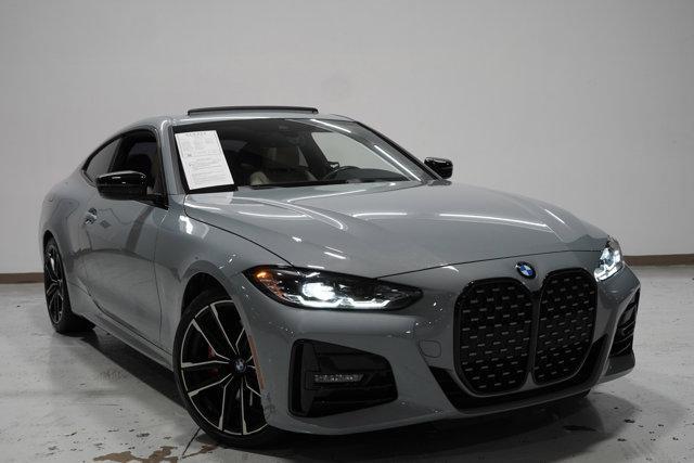 used 2022 BMW 430 car, priced at $37,988