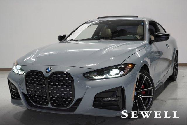 used 2022 BMW 430 car, priced at $37,988