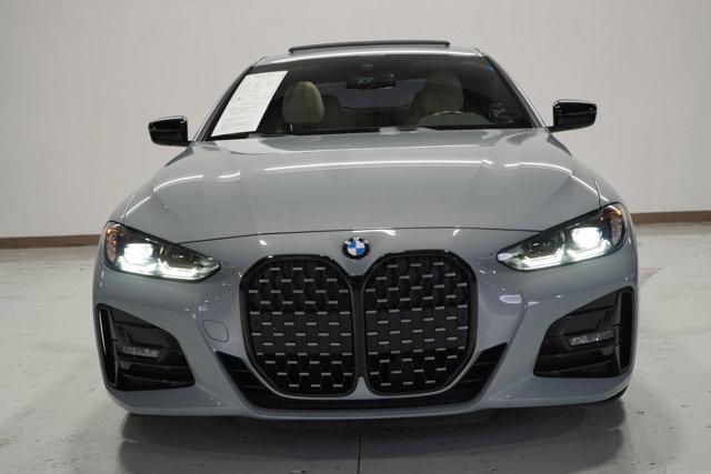 used 2022 BMW 430 car, priced at $37,988