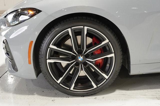 used 2022 BMW 430 car, priced at $37,988