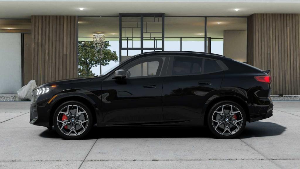 new 2026 BMW X2 car, priced at $54,570