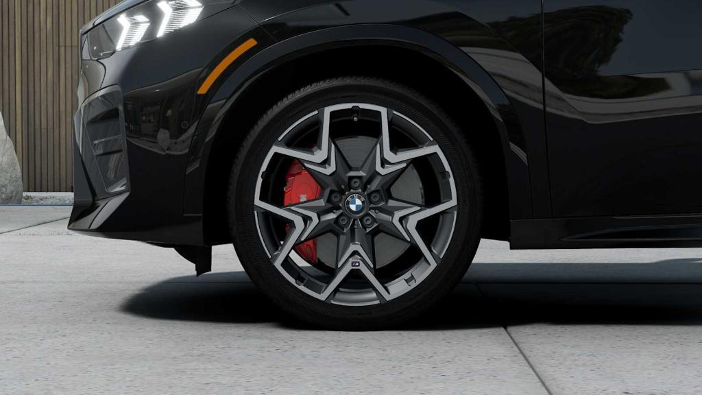 new 2026 BMW X2 car, priced at $54,570