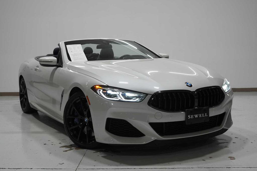 used 2019 BMW M850 car, priced at $53,988