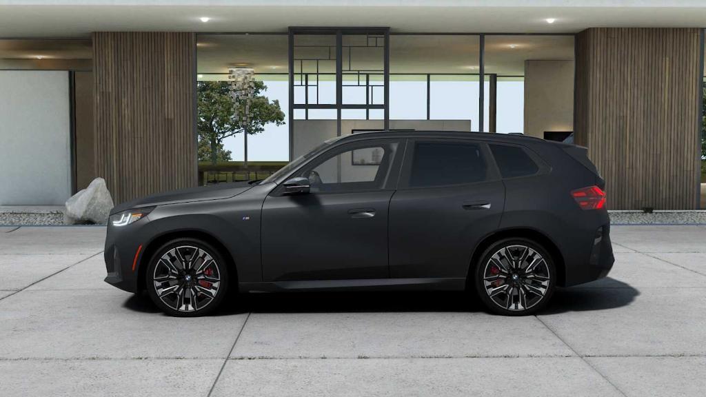 new 2025 BMW X3 car, priced at $76,910