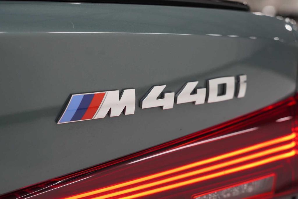 used 2025 BMW M440 car, priced at $63,988