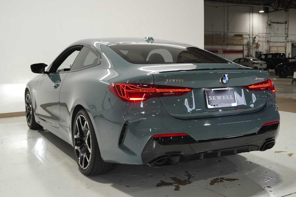 used 2025 BMW M440 car, priced at $63,988