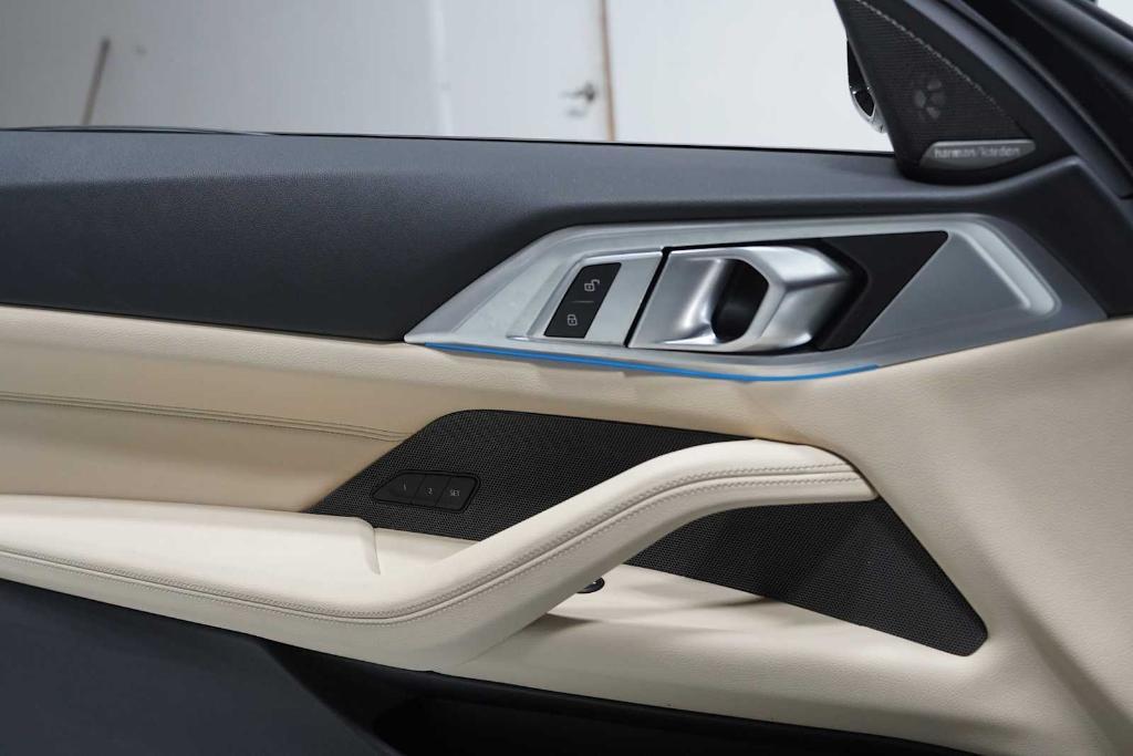 used 2025 BMW M440 car, priced at $63,988