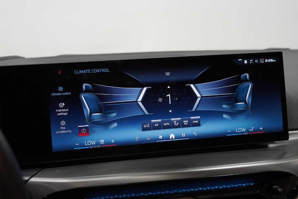 used 2025 BMW M440 car, priced at $63,988