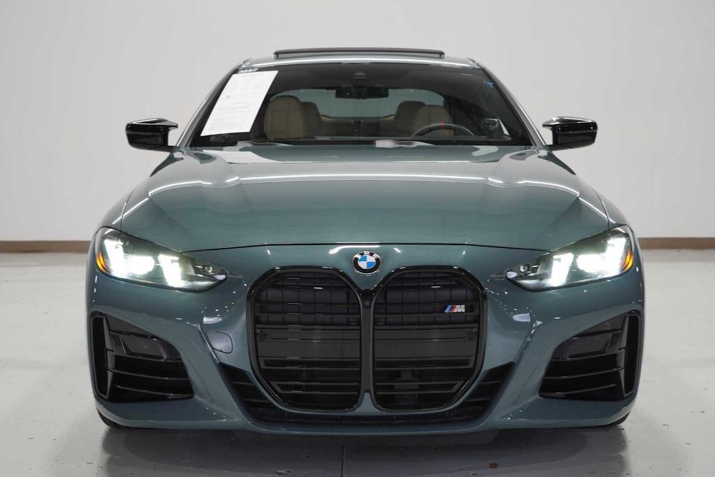 used 2025 BMW M440 car, priced at $63,988