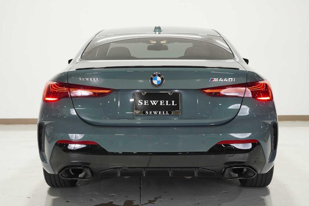 used 2025 BMW M440 car, priced at $63,988