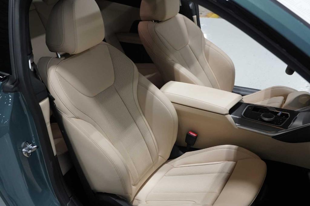 used 2025 BMW M440 car, priced at $63,988