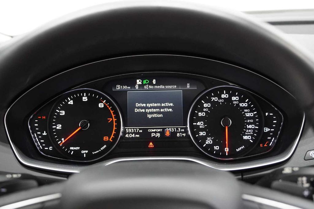 used 2021 Audi Q5 car, priced at $24,788