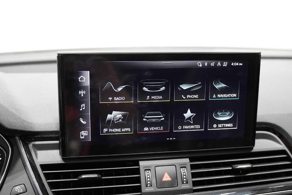 used 2021 Audi Q5 car, priced at $24,788