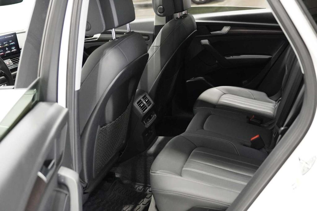 used 2021 Audi Q5 car, priced at $24,788