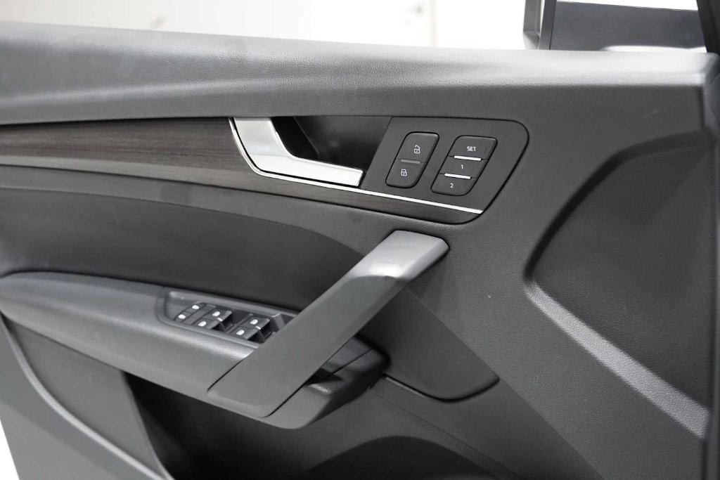 used 2021 Audi Q5 car, priced at $24,788