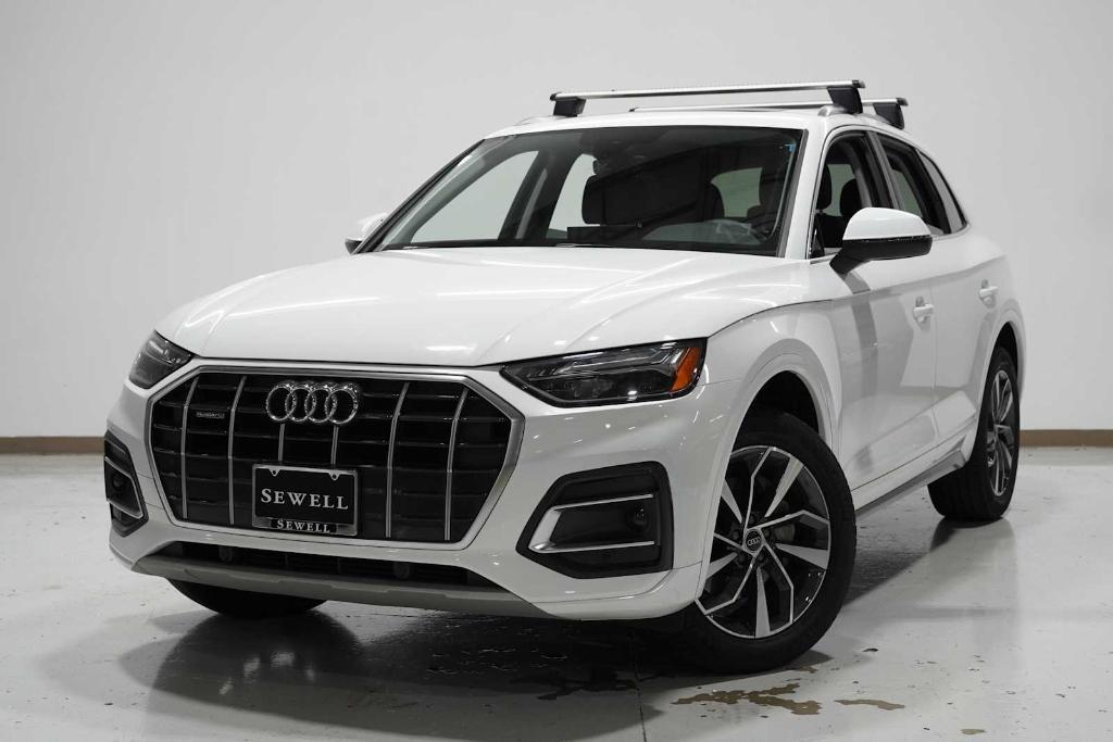 used 2021 Audi Q5 car, priced at $24,788