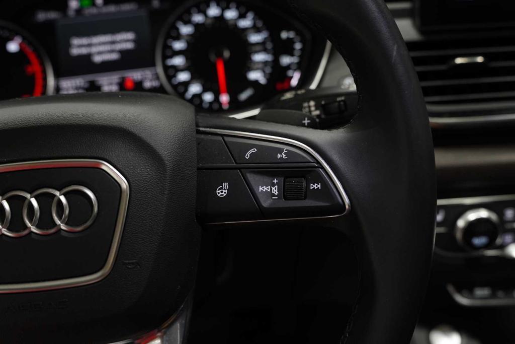 used 2021 Audi Q5 car, priced at $24,788