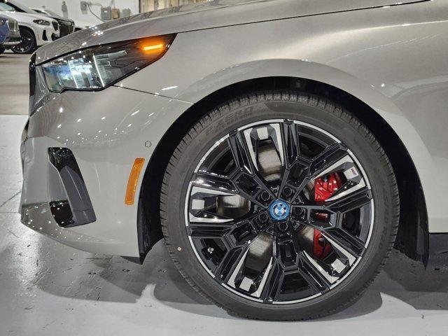 new 2024 BMW i5 car, priced at $96,995