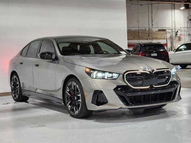 new 2024 BMW i5 car, priced at $96,995