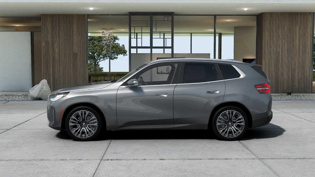 new 2025 BMW X3 car, priced at $57,885