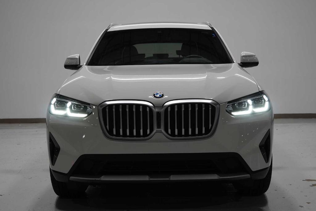 used 2024 BMW X3 car, priced at $46,988