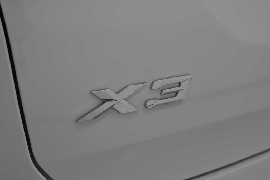 used 2024 BMW X3 car, priced at $46,988