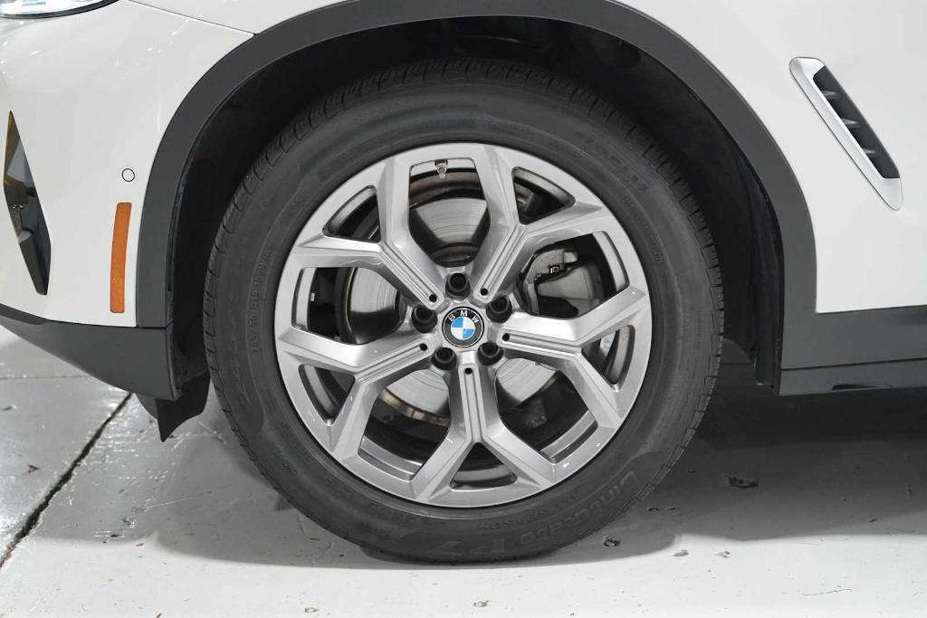 used 2024 BMW X3 car, priced at $46,988