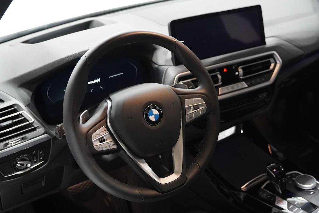 used 2024 BMW X3 car, priced at $46,988