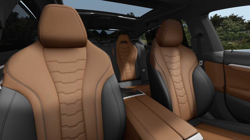 new 2026 BMW 840 Gran Coupe car, priced at $101,215