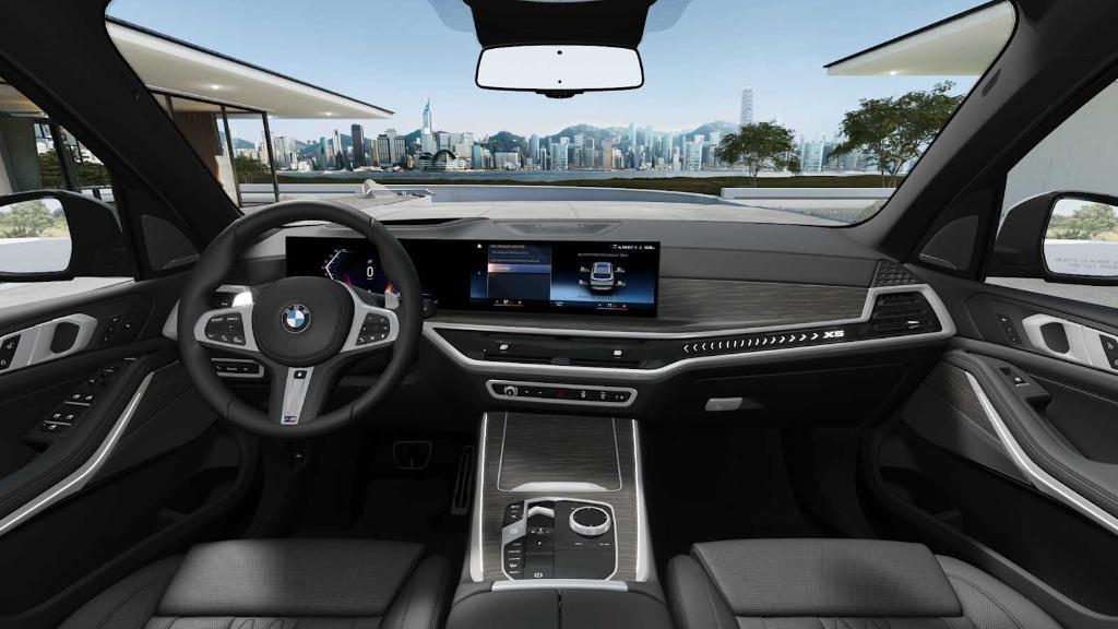 new 2026 BMW X5 car, priced at $85,475