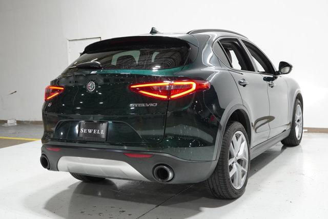 used 2019 Alfa Romeo Stelvio car, priced at $17,988