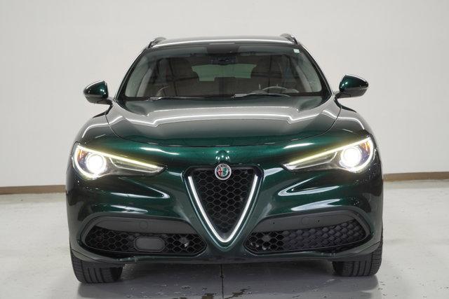 used 2019 Alfa Romeo Stelvio car, priced at $17,988