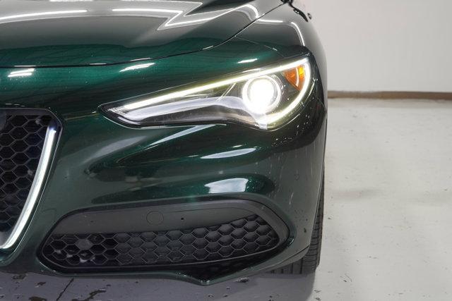 used 2019 Alfa Romeo Stelvio car, priced at $17,988