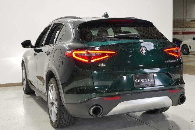 used 2019 Alfa Romeo Stelvio car, priced at $17,988