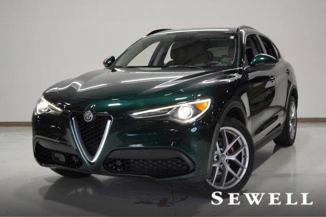 used 2019 Alfa Romeo Stelvio car, priced at $17,988