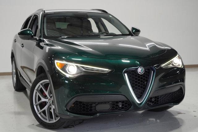 used 2019 Alfa Romeo Stelvio car, priced at $17,988