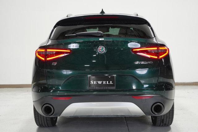 used 2019 Alfa Romeo Stelvio car, priced at $17,988