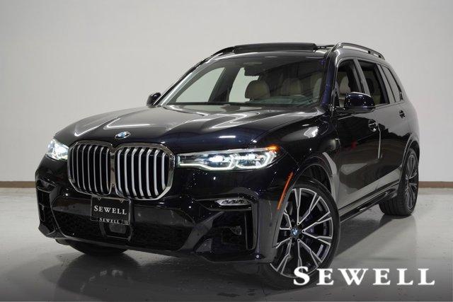 used 2019 BMW X7 car, priced at $42,988