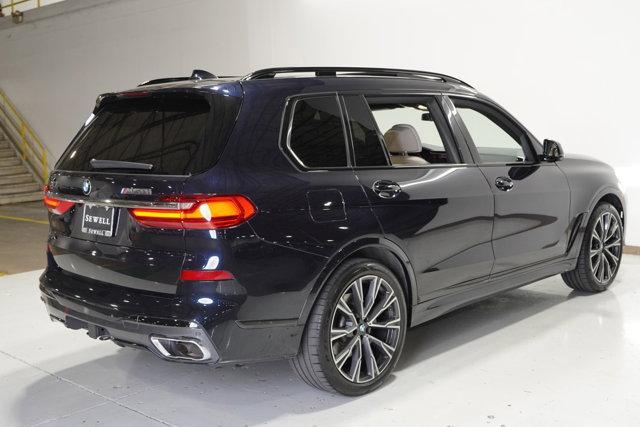 used 2019 BMW X7 car, priced at $42,988