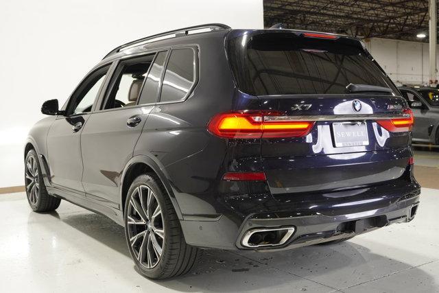 used 2019 BMW X7 car, priced at $42,988