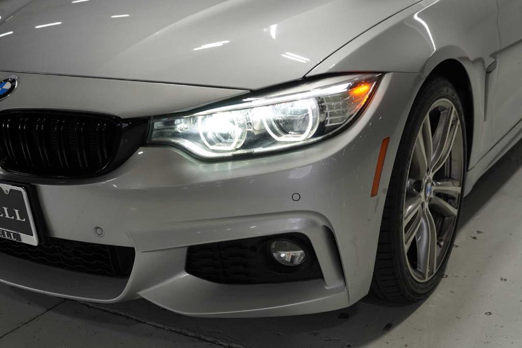 used 2016 BMW 435 car, priced at $22,988