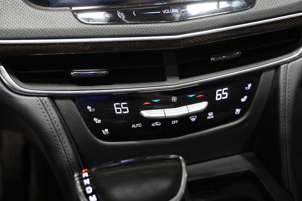 used 2016 Cadillac CT6 car, priced at $25,988