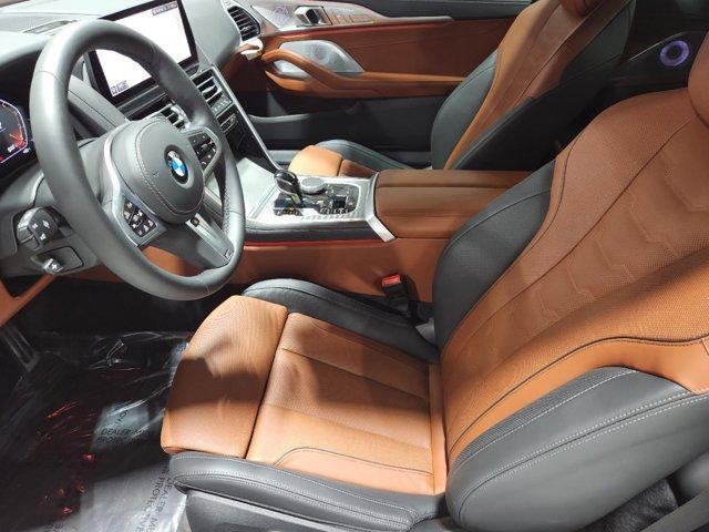 new 2025 BMW 840 car, priced at $103,230