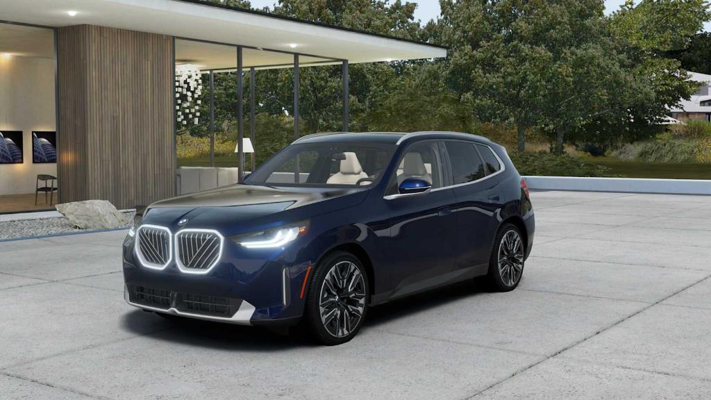 new 2026 BMW X3 car, priced at $63,275