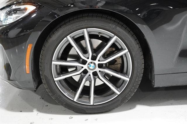 used 2024 BMW 430 car, priced at $38,786