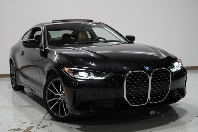 used 2024 BMW 430 car, priced at $38,786