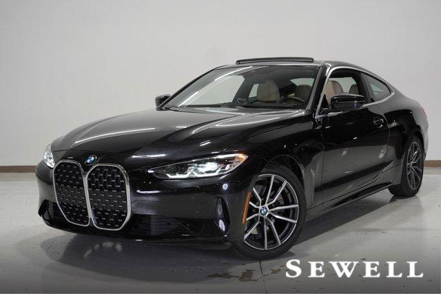 used 2024 BMW 430 car, priced at $38,786