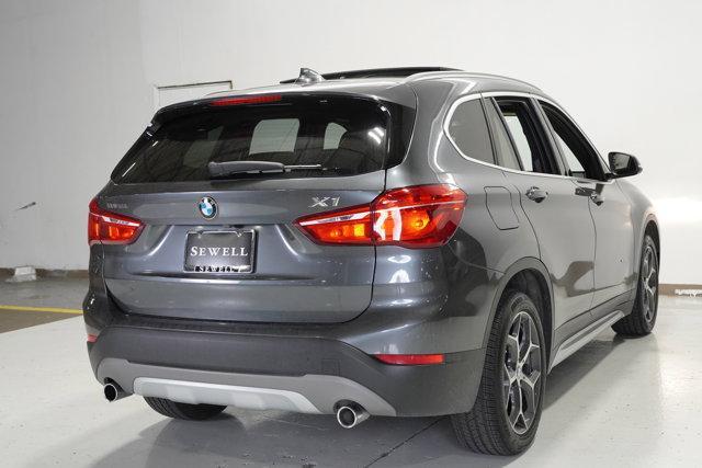 used 2018 BMW X1 car, priced at $21,988